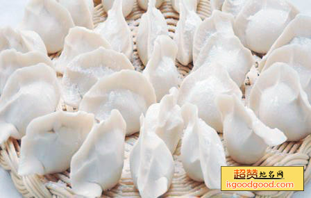 黑家饺子特产照片