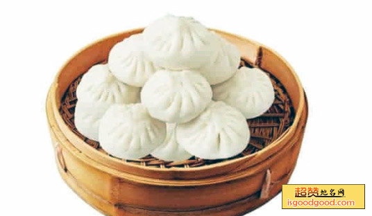 白运章包子特产照片