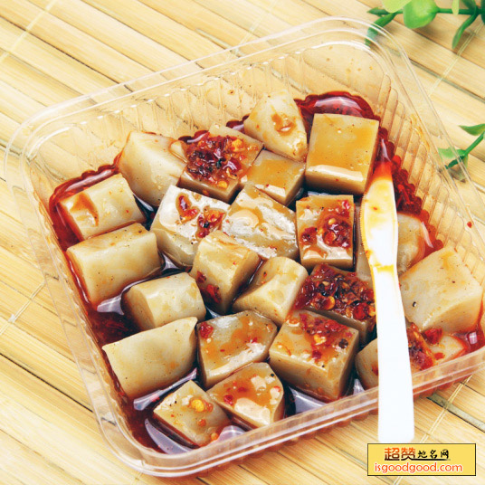 碗坨特产照片
