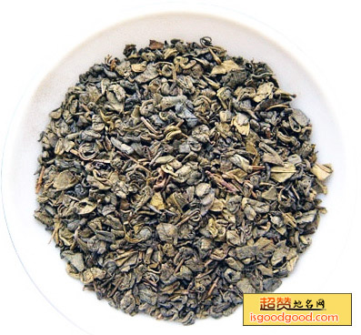 珠茶特产照片
