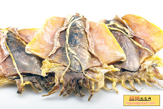 明府鲞特产照片