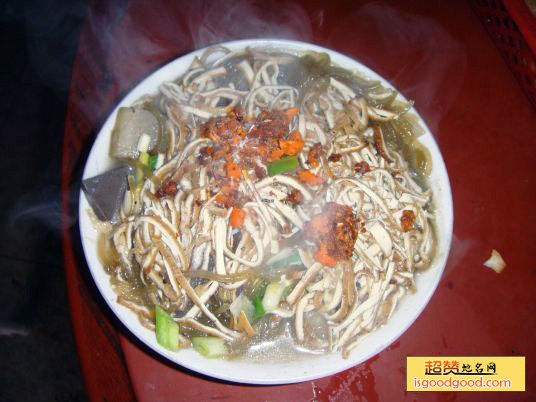 郏县豆腐菜特产照片