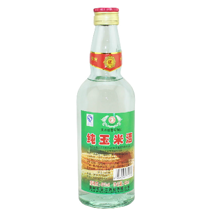 苞谷酒特产照片