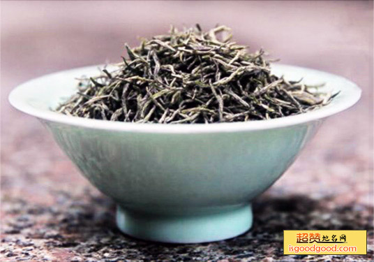 云山芽茶特产照片