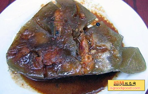 潮阳鲎粿特产照片