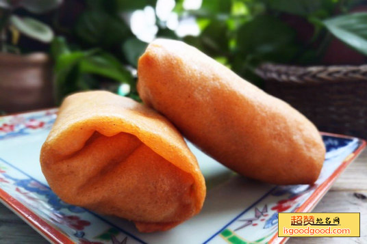 潮州春饼特产照片