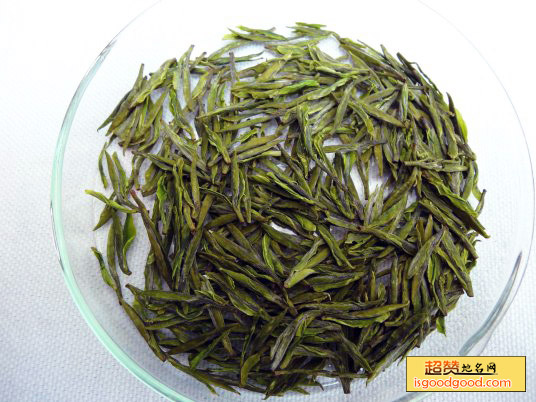 大悟绿茶特产照片