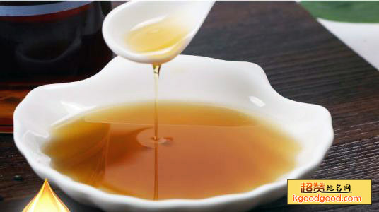 小磨麻油特产照片