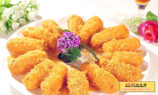 鸿运南瓜酥特产照片