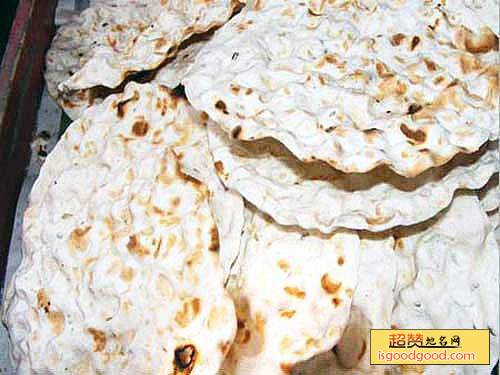 大荔饽饽馍特产照片
