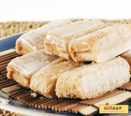 酥心脆糖特产照片