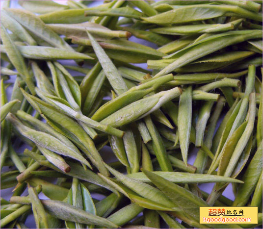 七佛贡茶特产照片