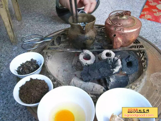 永胜油茶特产照片