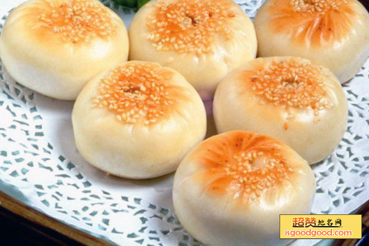 都匀太师饼特产照片