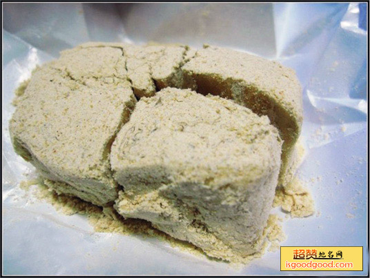 三北豆酥糖特产照片