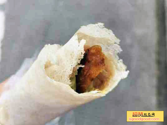 新昌春饼特产照片