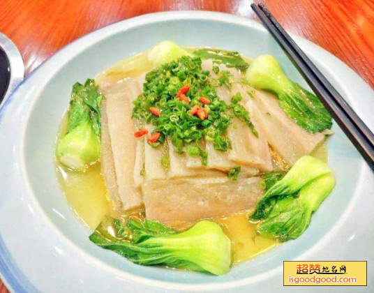 泗阳膘鸡特产照片