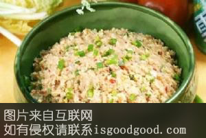 面面饭特产照片