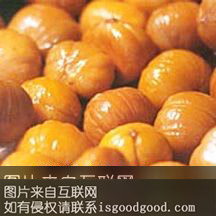 八龙油板栗特产照片