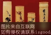 楠竹系列特产照片
