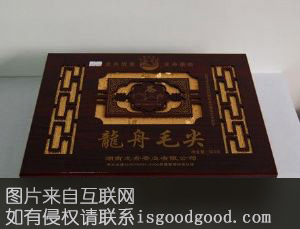 龙舟毛尖特产照片
