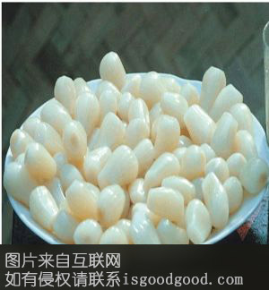 耒阳盐藠头特产照片