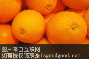 辰溪脐橙特产照片
