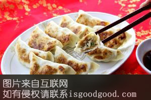 津市饺子特产照片