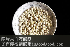九溪湘莲特产照片