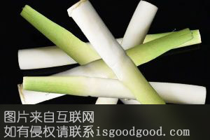 大别山茭白特产照片