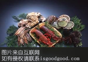 赤镇龙虾特产照片