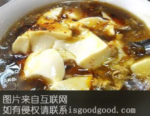 泗县豆腐脑特产照片