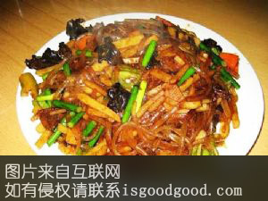 状元大烩菜特产照片