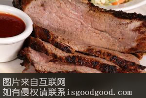 景东县独特烧烤特产照片