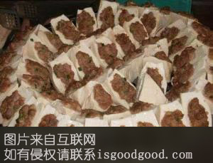 漾豆腐特产照片