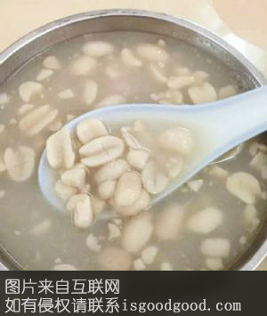 深沪土豆仁汤特产照片