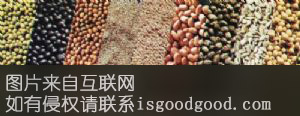 “绿到家”杂粮特产照片