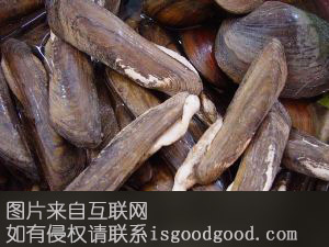 宁德珠蚶特产照片