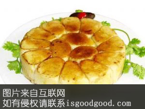 黄河口水煎包特产照片