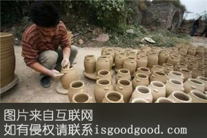 柏山缸特产照片