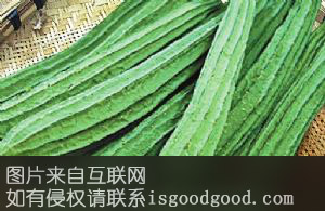 连州胜瓜特产照片