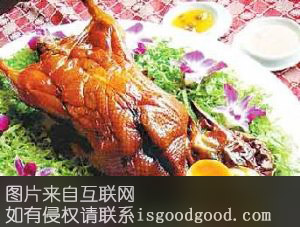 北湖烧鹅特产照片