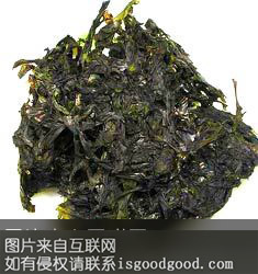 铜鼓紫菜特产照片