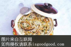 水步黄鳝饭特产照片