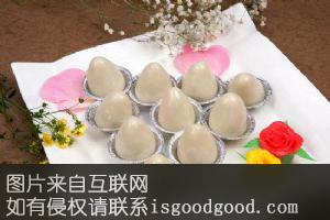 萝卜团特产照片