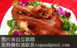 高密烧鸡特产照片