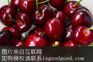 莱阳樱桃特产照片