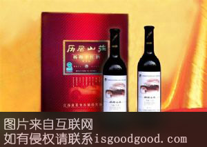盘圣牌杨梅干红特产照片