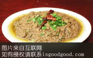 夏津麻豆腐特产照片