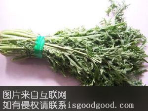 雪里蕻菜特产照片